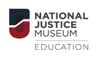 logo for National Justice Museum