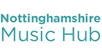 Nottinghamshire Music Hub logo